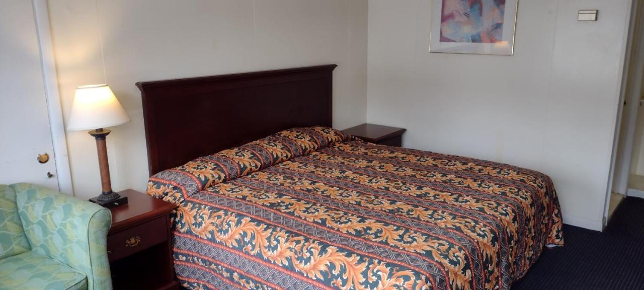 Ashford Motel Extérieur photo