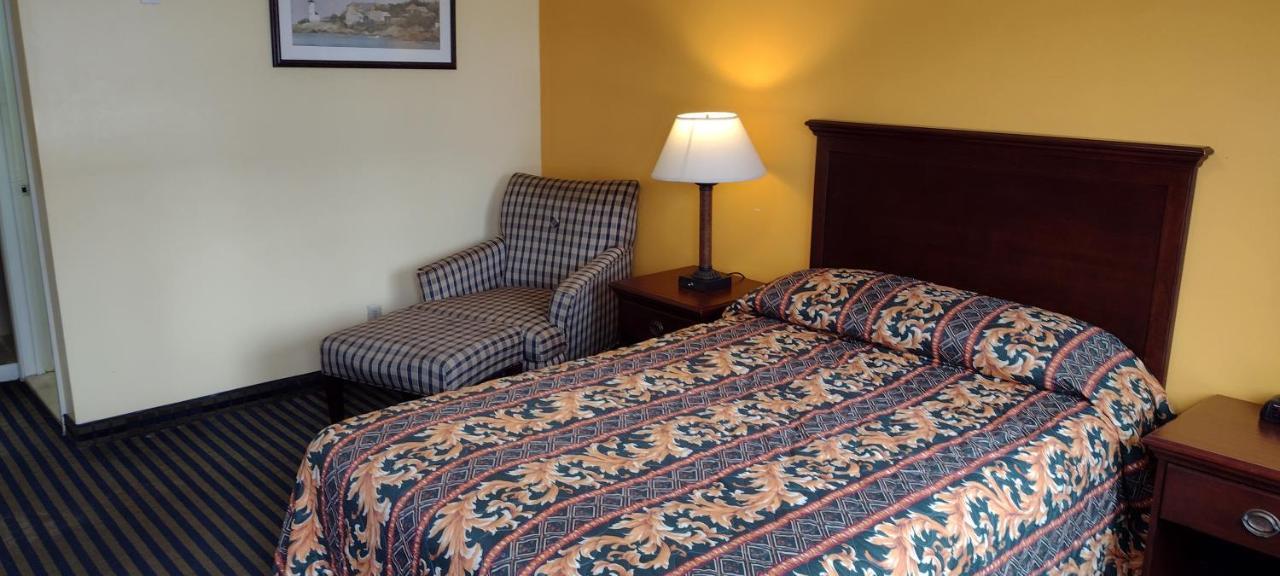 Ashford Motel Extérieur photo