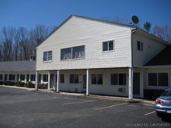 Ashford Motel Extérieur photo