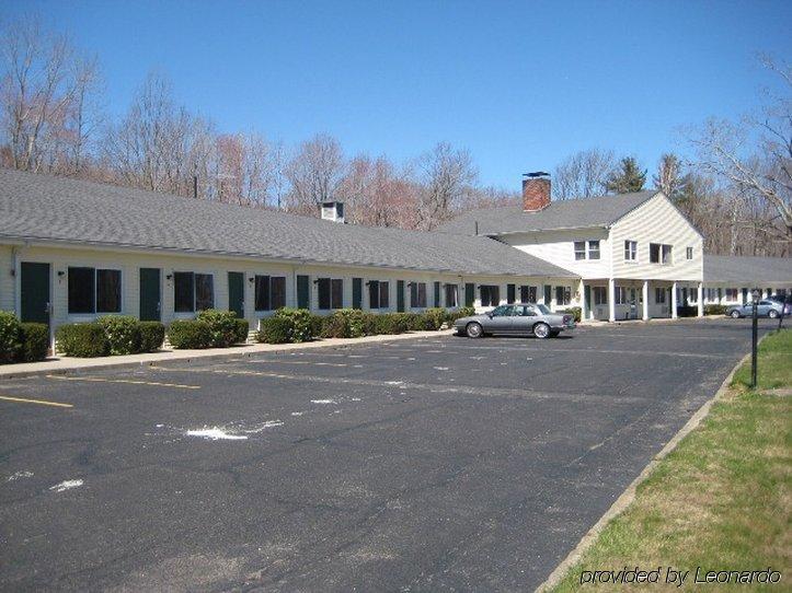 Ashford Motel Extérieur photo