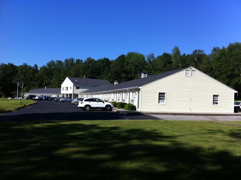 Ashford Motel Extérieur photo