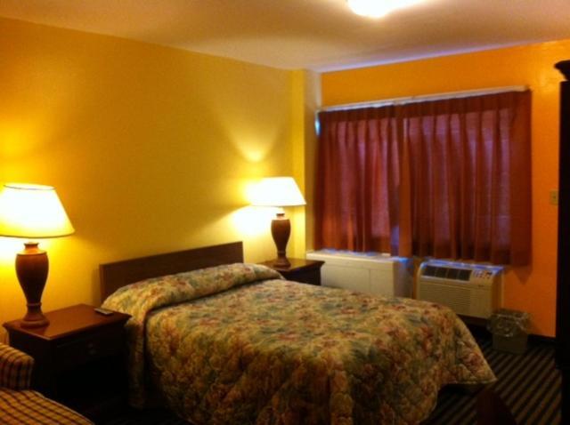 Ashford Motel Chambre photo