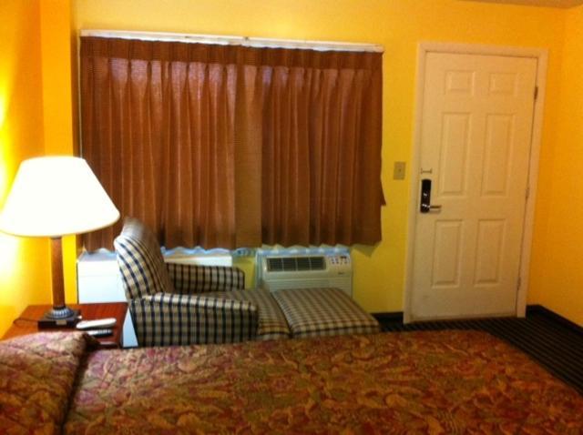 Ashford Motel Chambre photo