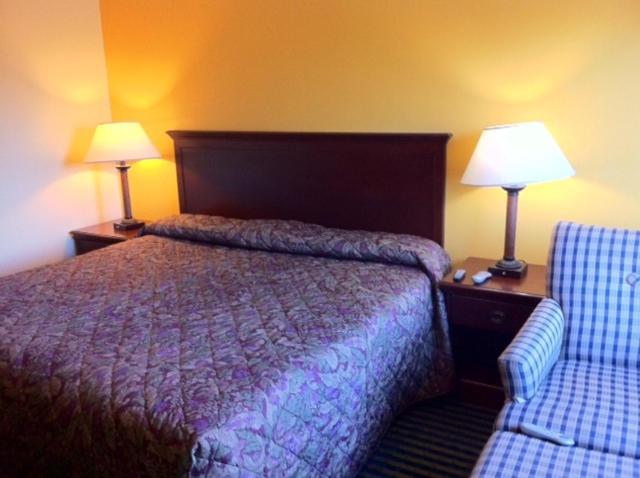 Ashford Motel Chambre photo